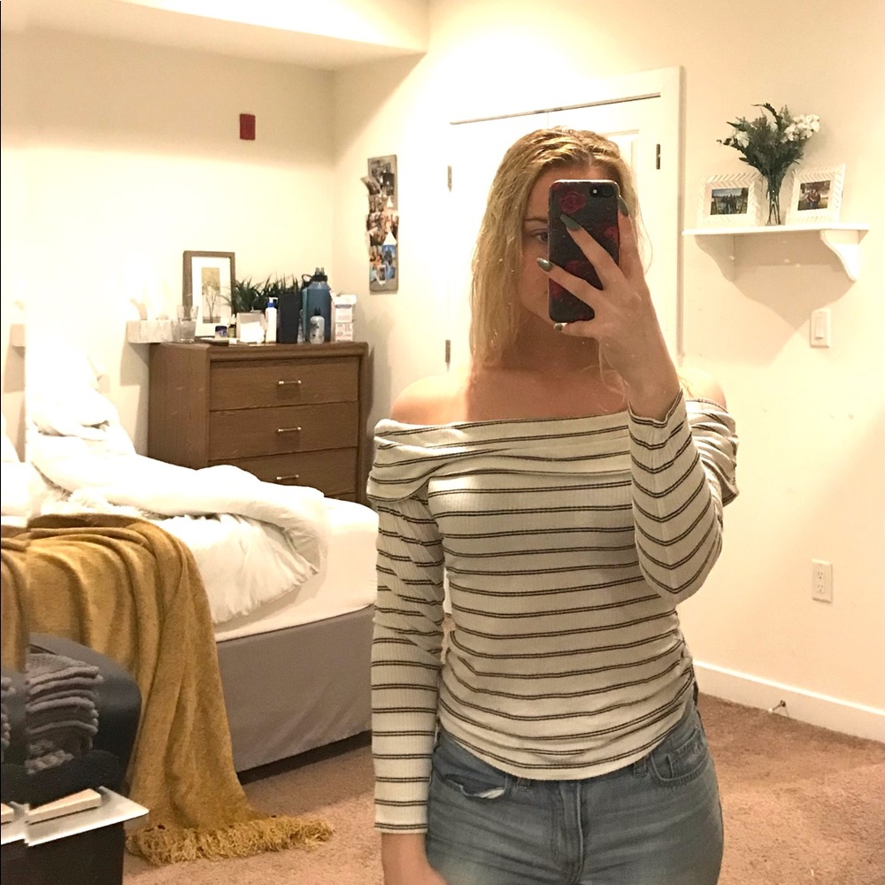 Charlotte Russe shirt!